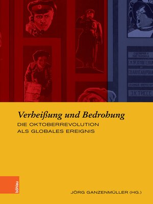 cover image of Verheißung und Bedrohung
